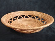 pine needle basket