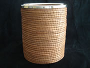 pine needle basket